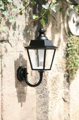 Chenonceau 02 | Wandleuchte klassische Außenlaterne Roger Pradier